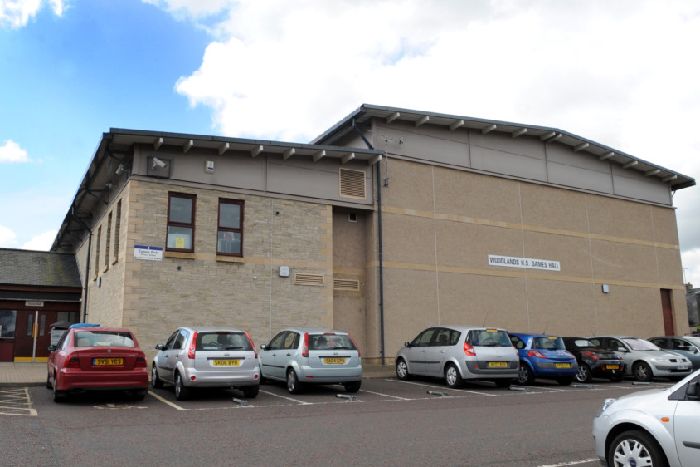 Woodlands Games Hall
