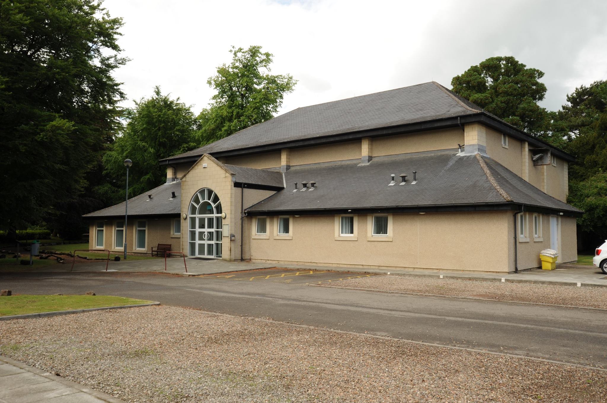 CARRONVALE SPORTS HALL