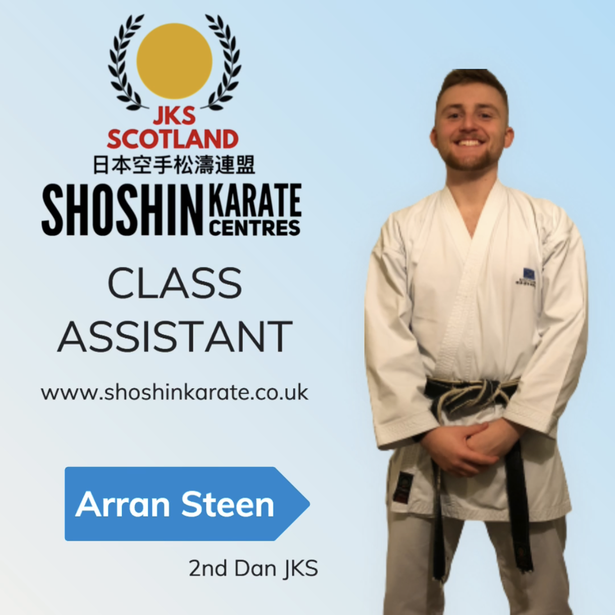 Arran Steen