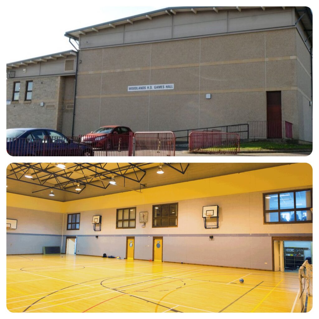Woodlands Falkirk